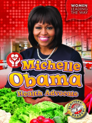cover image of Michelle Obama